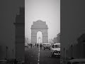 India Gate in New Delhi 40 years ago, 1980s vintage archival footage style #indiagate #india