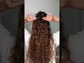 Hair series  everday hairstyles part 1