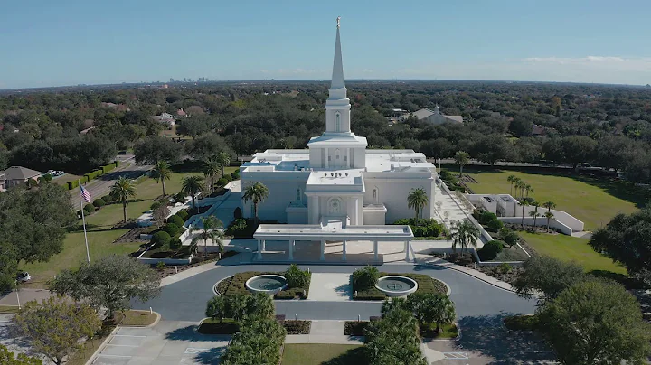 Orlando Temple