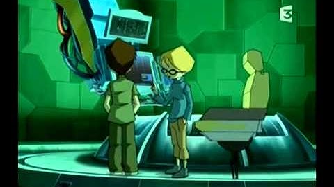 Dibblerulez Code Lyoko Abridged Parody Episode 1 (2011)