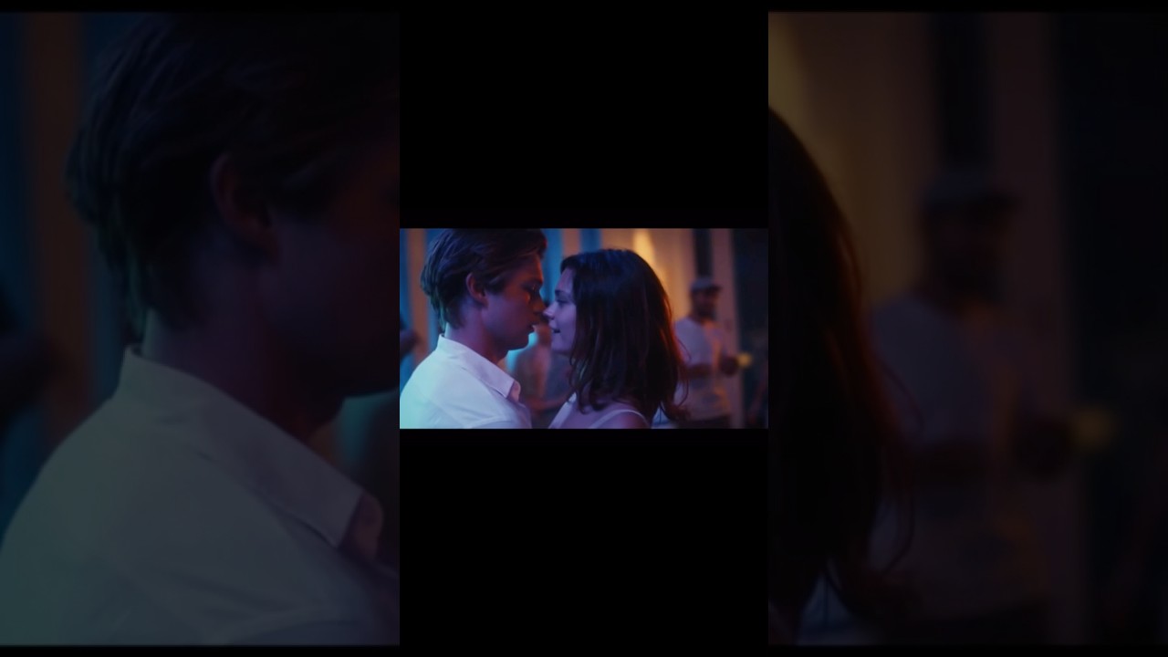 Ruby & James | Maxton Hall 🎶 The Weeknd — Moth To A Flame