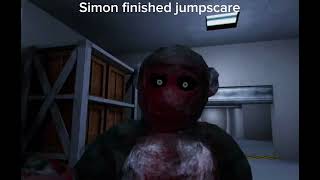 Lethal ape beta all jumpscares part 2