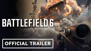 Battlefield 6 - Official Operation Augur Overview Trailer screenshot 4