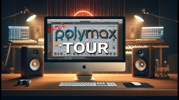 Mastering the Waves of Nostalgia with PolyMAX by UAD: A PolyMAX by UAD Synth Tour