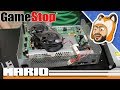 Opening a Refurbished Xbox 360 from GameStop - Behold the Bolt & Fan Mods!