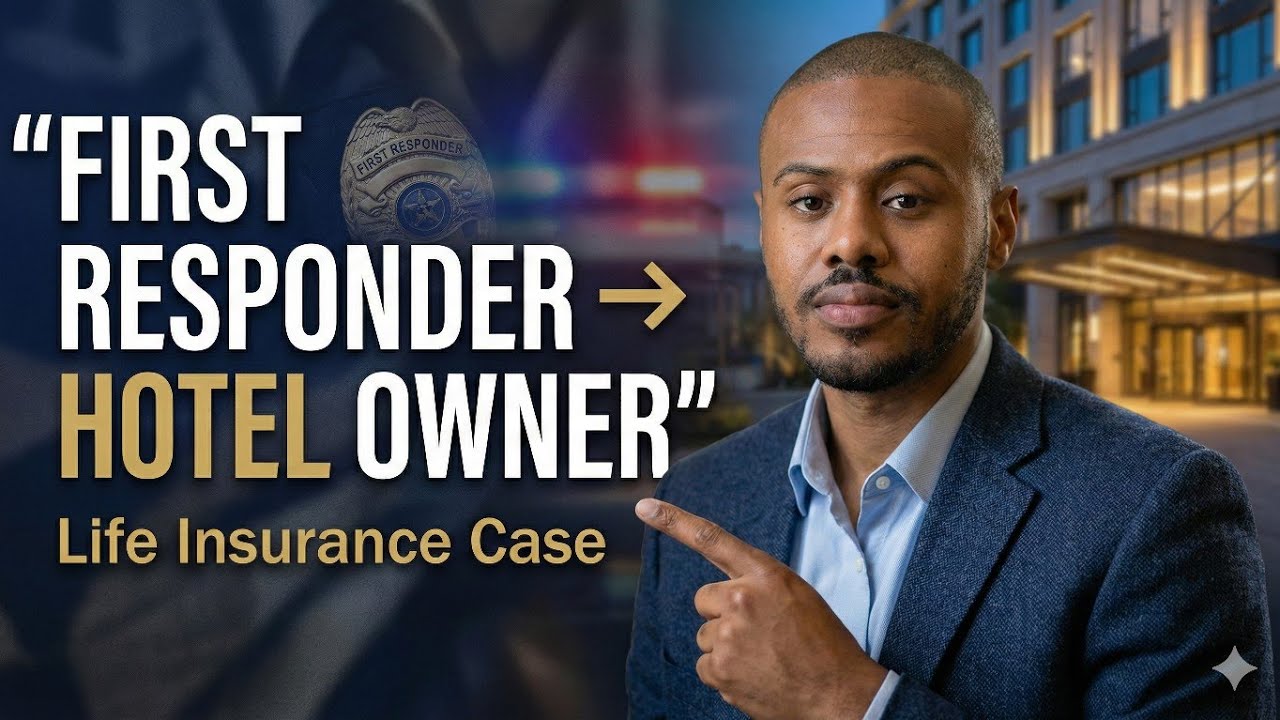 How a First Responder Turned a Property Sale Into a Hotel (Without Getting Crushed by Taxes)  