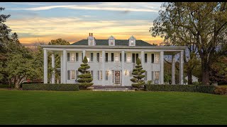 Historic Lakefront Estate - Manitou Beach MI
