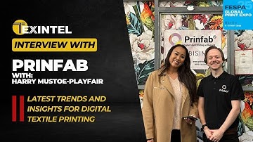 TEXINTEL LIVE INTERVIEW WITH HARRY MUSTOE PLAYFAIR OF PRINFAB