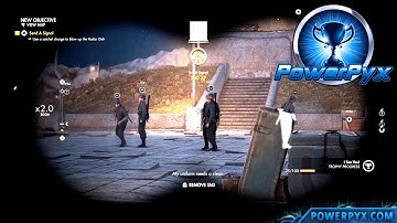 Sniper Elite 4 - Fire and Brimstone Trophy / Achievement Guide