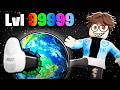 Spending $924,851,286 on the STRONGEST KICK in Roblox!