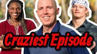 The Craziest Episode In Survivor History! Survivor 51