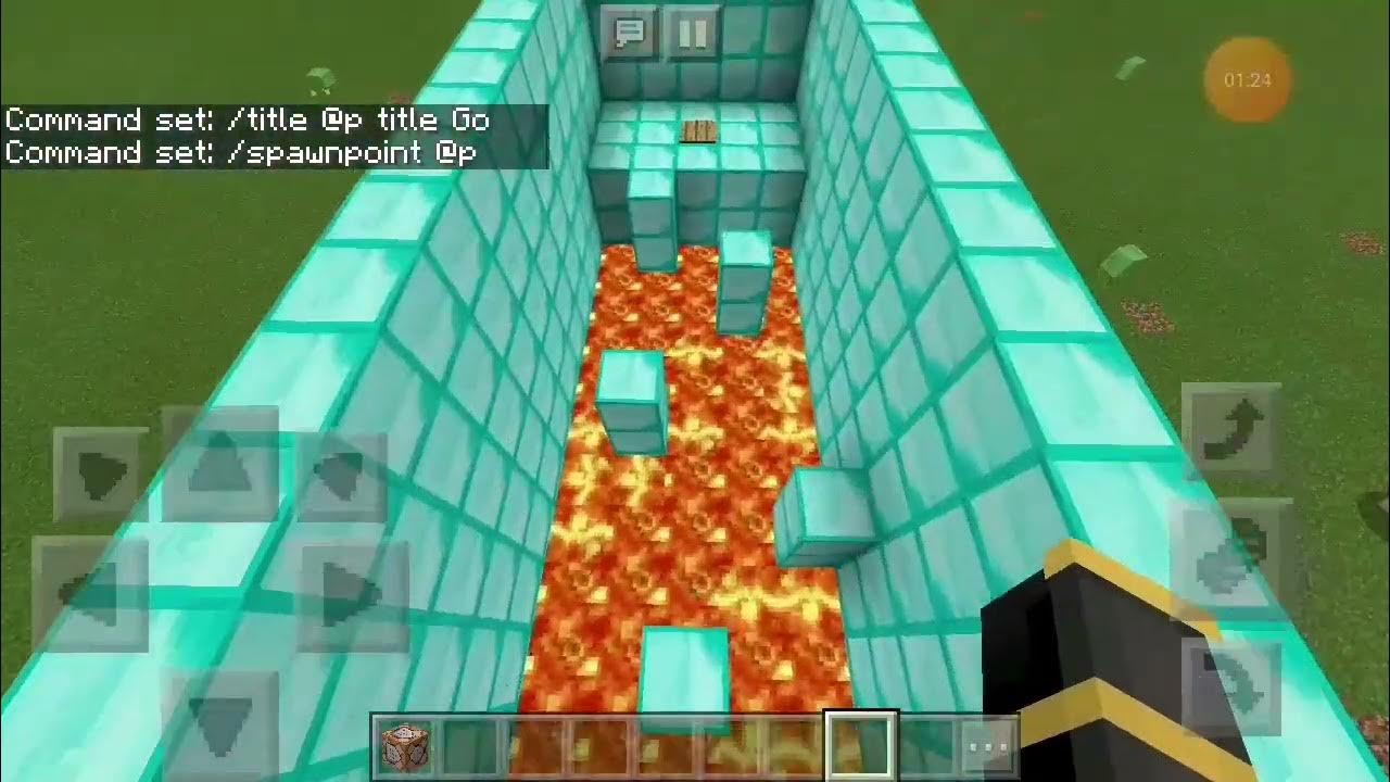 How to make countdown in parkour youtube