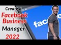 How to Create a FACEBOOK ADS ACCOUNT in 2022 ||  Facebook Ads Account Tutorial