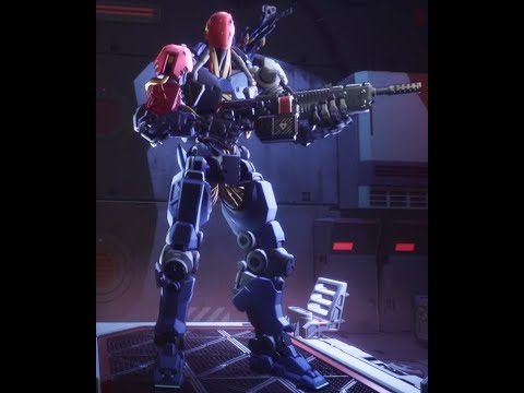 Practicing with The Engineer shell in Deadlink - YouTube