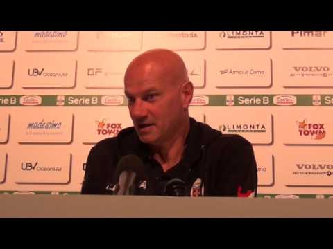 Carlo Sabatini dopo Como   Latina