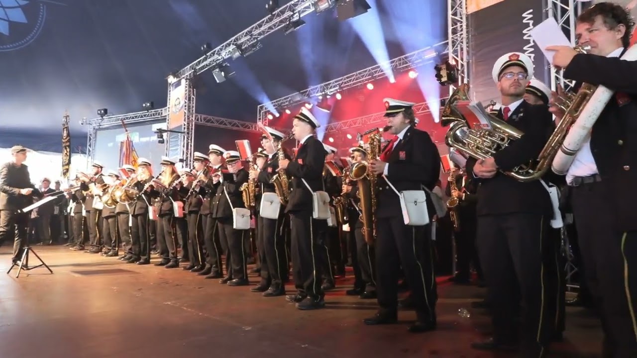 Afmelden Tent Excelsior Winterswijk  vrijdag 25 augustus 2023 Volksfeest Winterswijk Gld NL