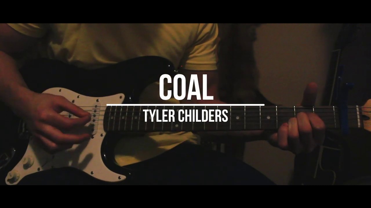 Coal by Tyler Childers - Guitar cover - YouTube