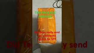 Its Here Temu 7 Nintendo Switch