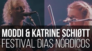 Moddi & Katrine Schiøtt - Smoke (SESC Pompeia / São Paulo)