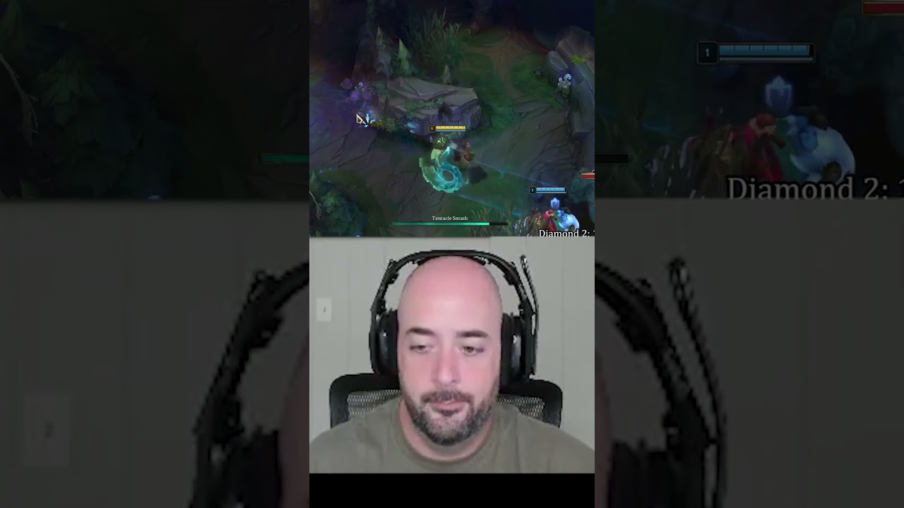 play league like a human GONE WRONG