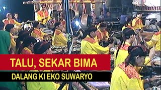 TALU, KARAWITAN SEKAR BIMA / DALANG KI EKO SUWARYO ( 2019 )