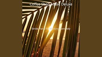 Mind-blowing Backdrop for Sunday Brunch