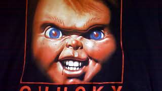 Horror Movie T-shirt Collection