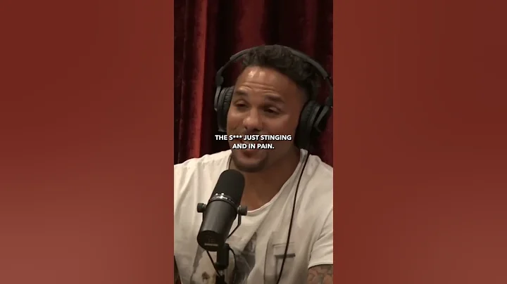 Eryk Anders Explains Leg Kicks