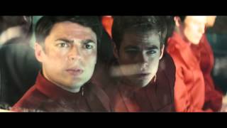 Star Trek Official Trailer!