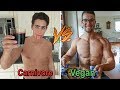 Frank Tufano Exposes Vegan Bodybuilding