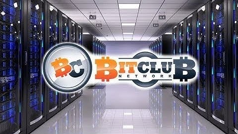 BitClub Network - IceLand Data Center (Cloud Mining)