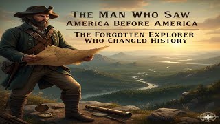 The Man Who Saw America Before America: The Forgotten Explorer Who Changed History