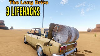 Three Useful Lifehacks - The Long Drive Radex