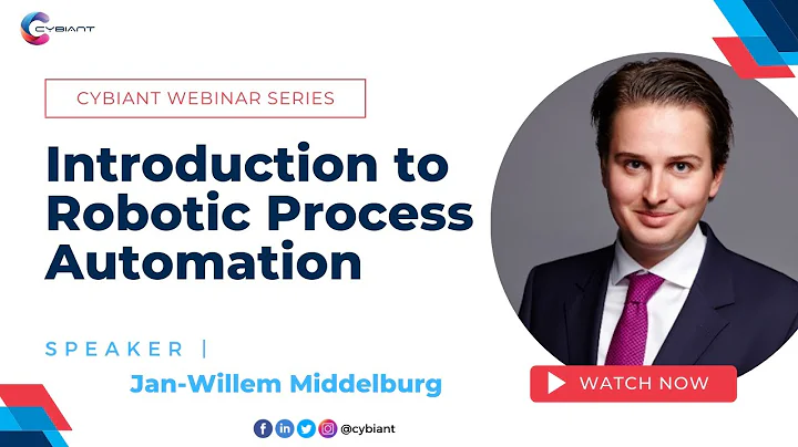 Introduction to Robotic Process Automation