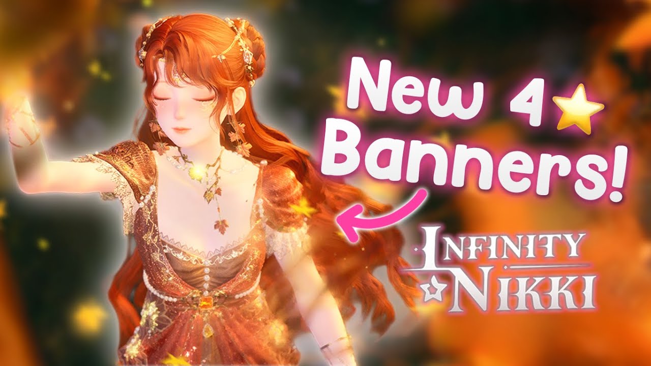 PULL OR SKIP 🎀 New Infinity Nikki 4⭐SETS! + 1.5 Update Response - YouTube