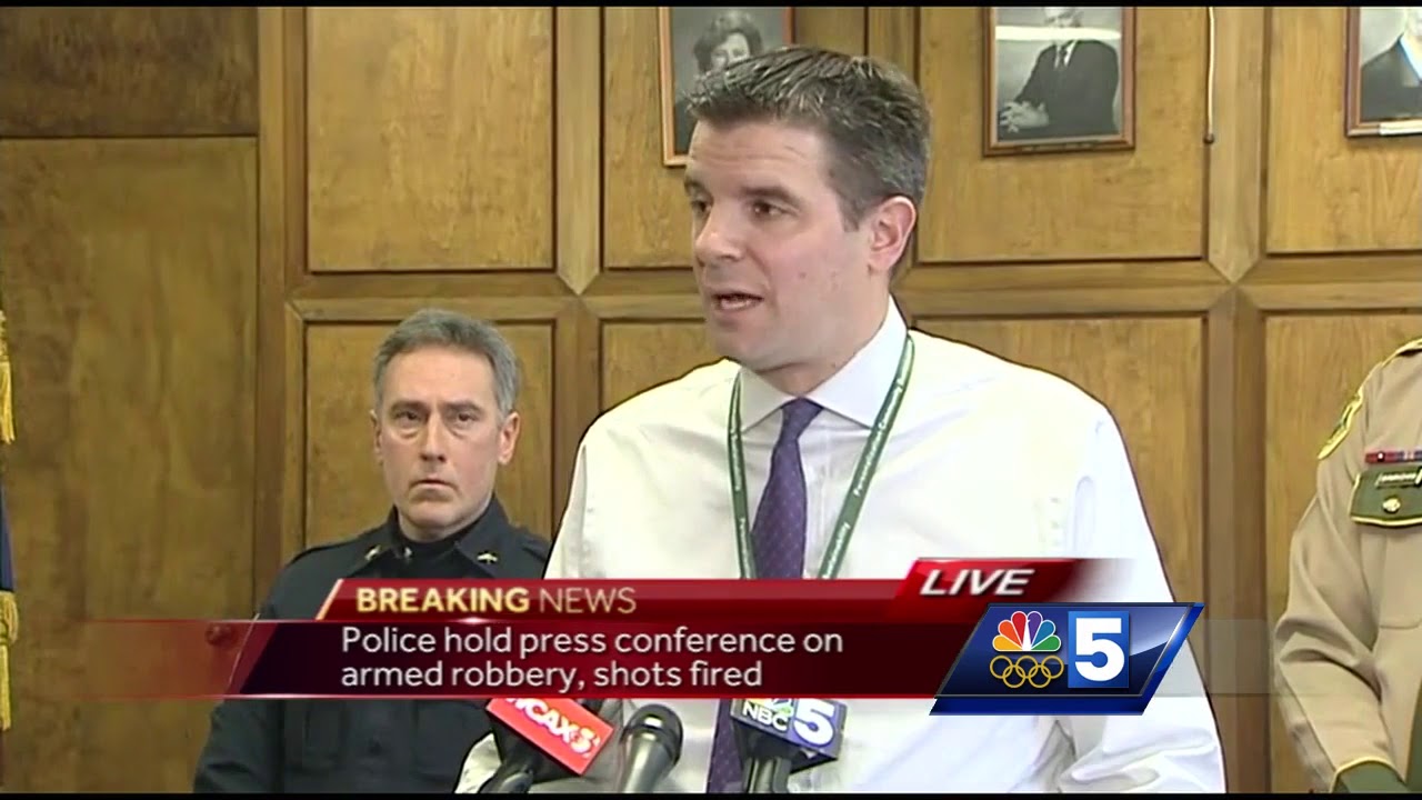 Police give update on fatal officerinvolved shooting in Montpelier YouTube