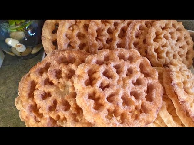 BUÑUELOS CON MACHACADOR DE FRIJOLES NO FALLA 