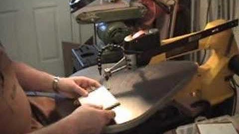 Scrollsaw Workshop Free Pattern