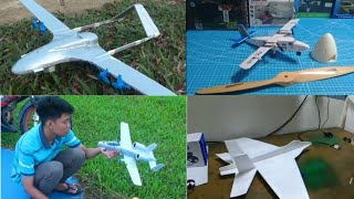 4 Best Mini RC Plane - micro rc plane homemade from mini drone