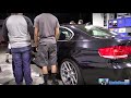 K20 civic ek hatch vs bmw 335i w bolt ons