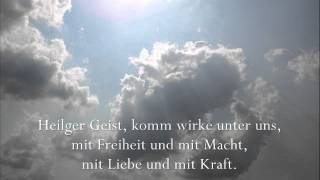 Atem Gottes (Albert Frey) - Zum Mitsingen chords