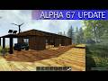 Subsistence дом на берегу | игра про выживание 2026