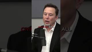 ELON MUSK - LESSON OF HISTORY "THINGS DON'T ALWAYS GO UP"