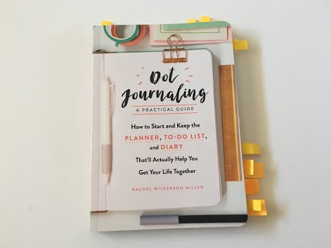 Dot Journaling [Book]