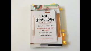 Dot Journaling: A Practical Guide Book Review