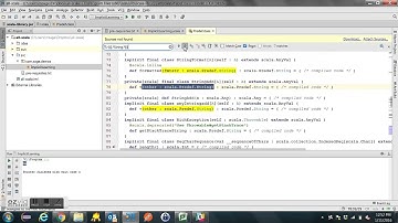 Scala Implicits