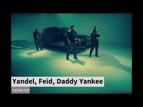 Yandel, Feid, Daddy Yankee – Yankee 150 (6 Seconds Express)
