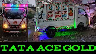 TATA ACE GOLG PETROL