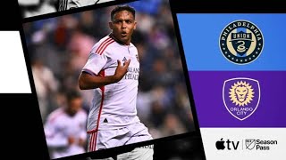 HIGHLIGHTS | 2024 MLS Regular Season | Philadelphia Union vs Orlando City SC