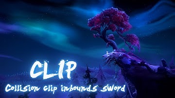 Ori, the will of the wisps: Collision clip inbounds sword